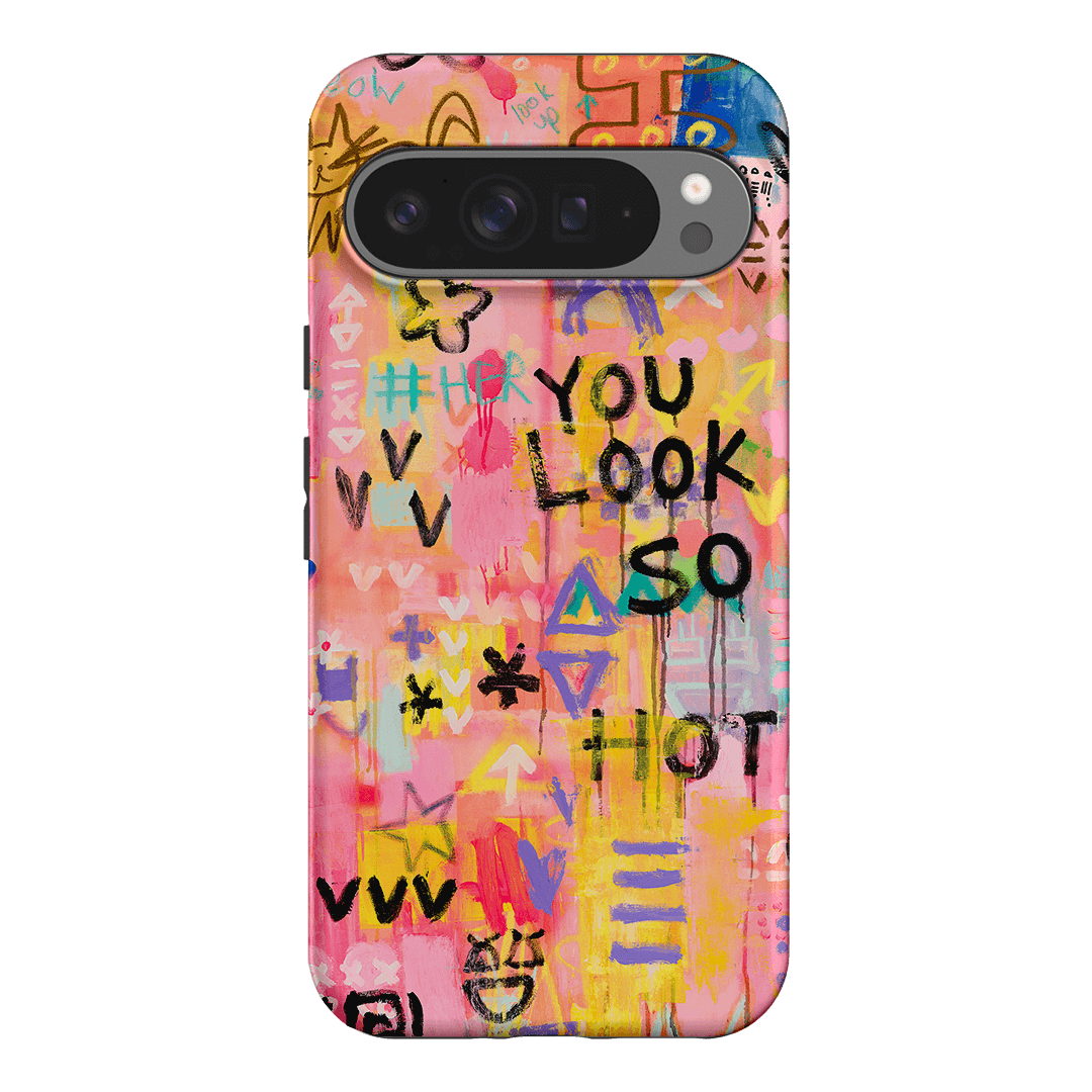 Trendy & Durable Phone Case for iPhone & Android - Shockproof, Slim Design - Perfect for Daily Use, Travel & Outdoor Activities