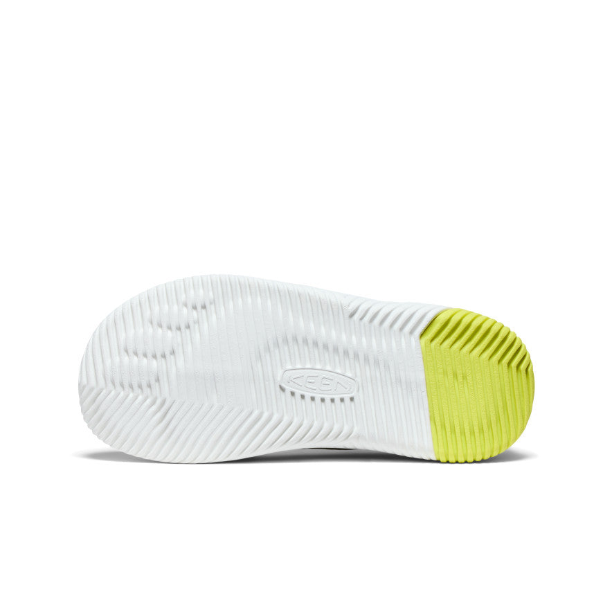 KNX Knit Sneakers for Big Kids - Breathable & Lightweight Iguana/Evening Primrose Color | Perfect for School, Play & Everyday Wear