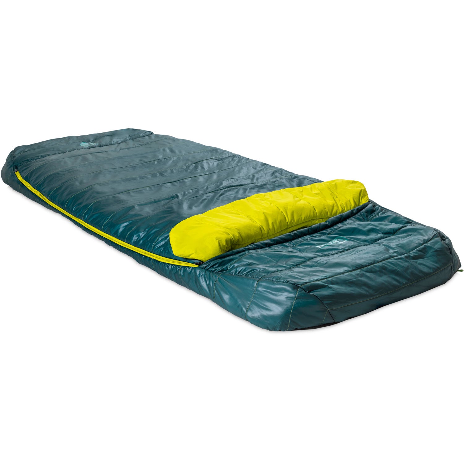 Nemo Jazz 30 Degree Synthetic Sleeping Bag - Lightweight & Compact for Backpacking, Camping, Hiking - Closeout Sale
