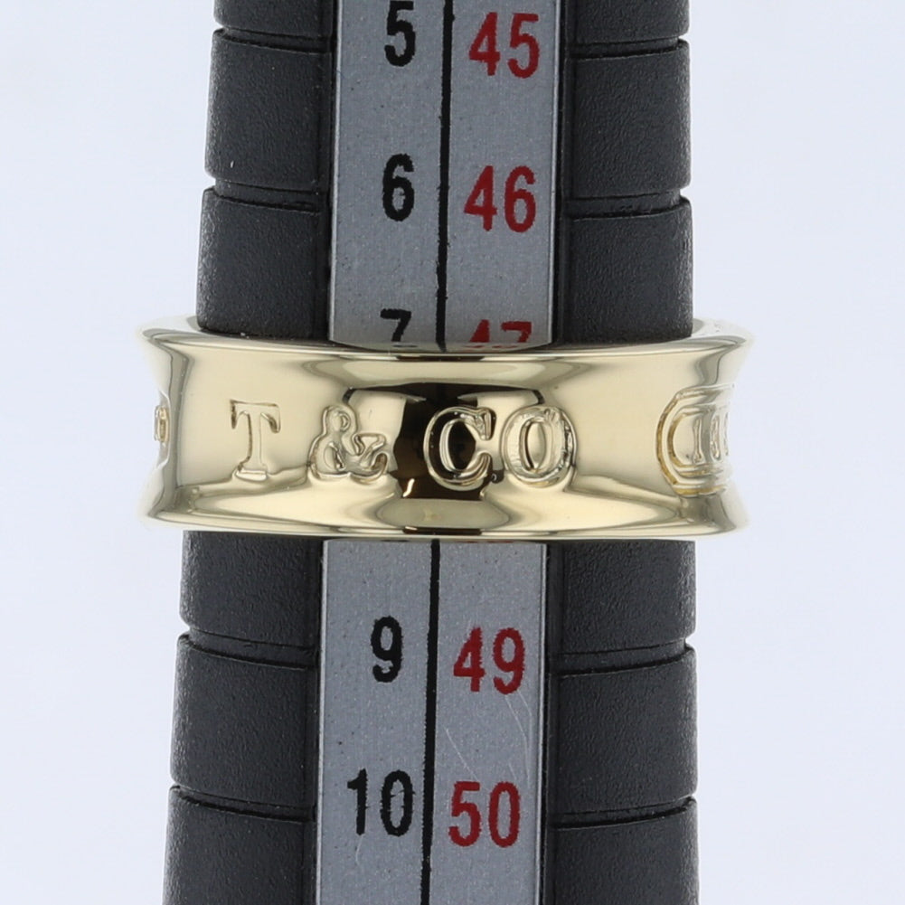 1837 Band Ring Size 7 - Sterling Silver Stackable Ring for Women, Minimalist Jewelry Gift for Her | Perfect for Weddings, Anniversaries & Everyday Wear