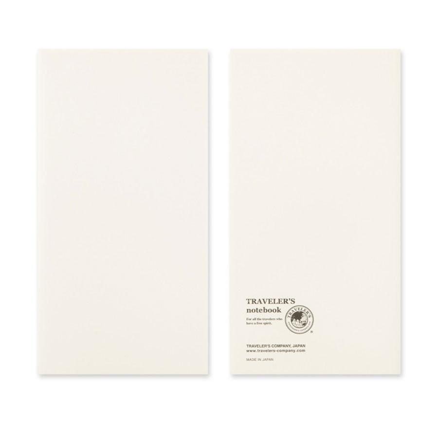 Premium TRAVELER'S NOTEBOOK TN R032 Accordion Fold Paper Refill - 36gsm Lightweight Paper for Journaling, Sketching & Note Taking - Perfect for Travelers, Artists & Bullet Journal Enthusiasts