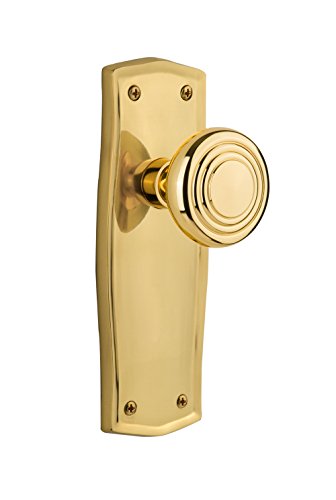 Polished Brass