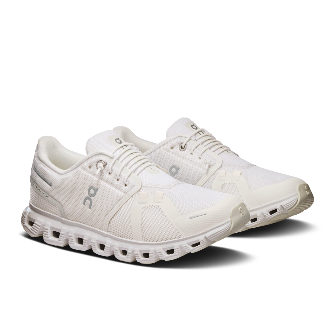 On Running Women's Cloud 6 Road Running Shoes - Lightweight Cushioned Sneakers for Women - Perfect for Jogging, Gym Workouts & Everyday Wear
