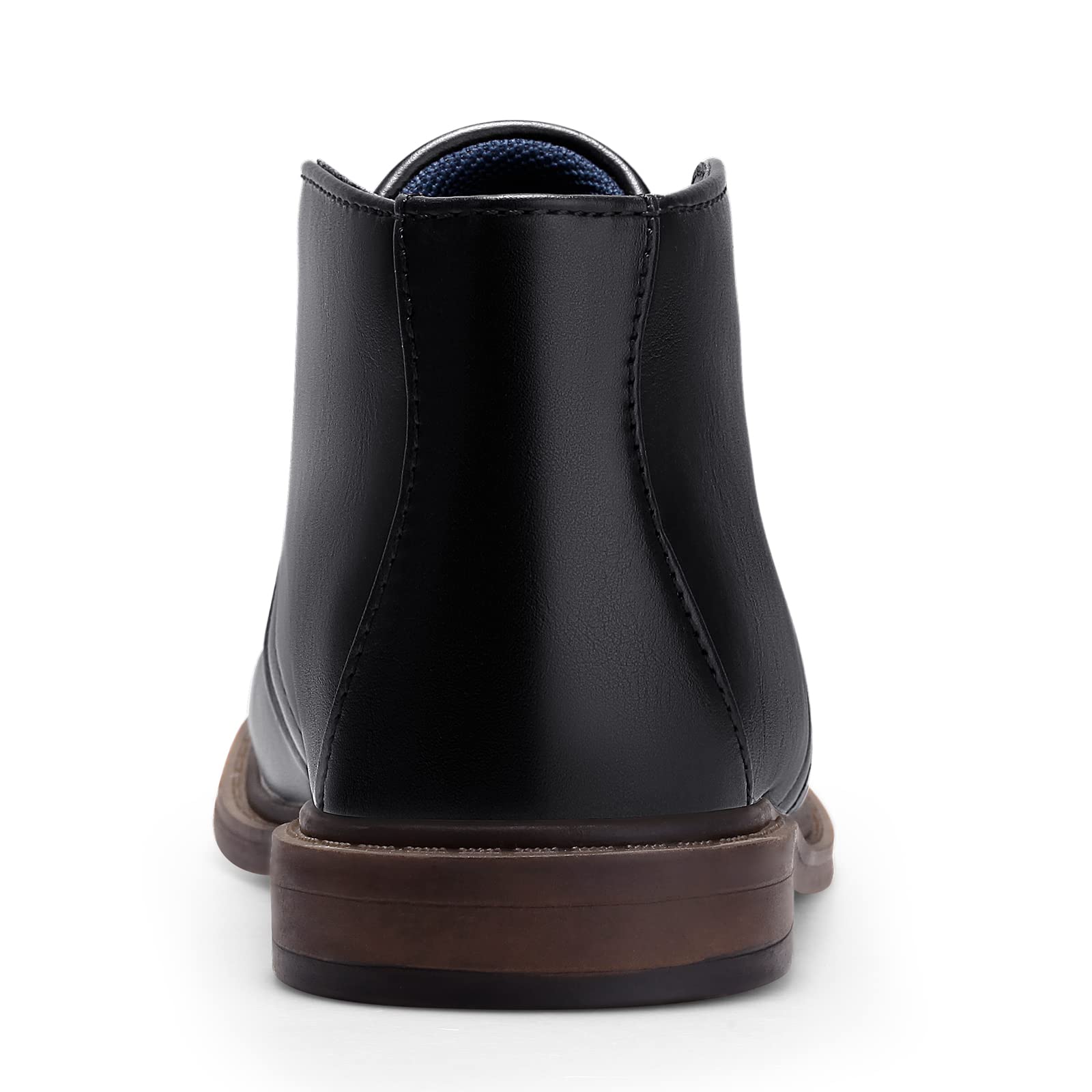 **Boys' Classic Oxford Dress Shoes for Kids - Comfortable School Uniform Shoes for Toddlers, Little & Big Kids - Perfect for Formal Events, School & Special Occasions**