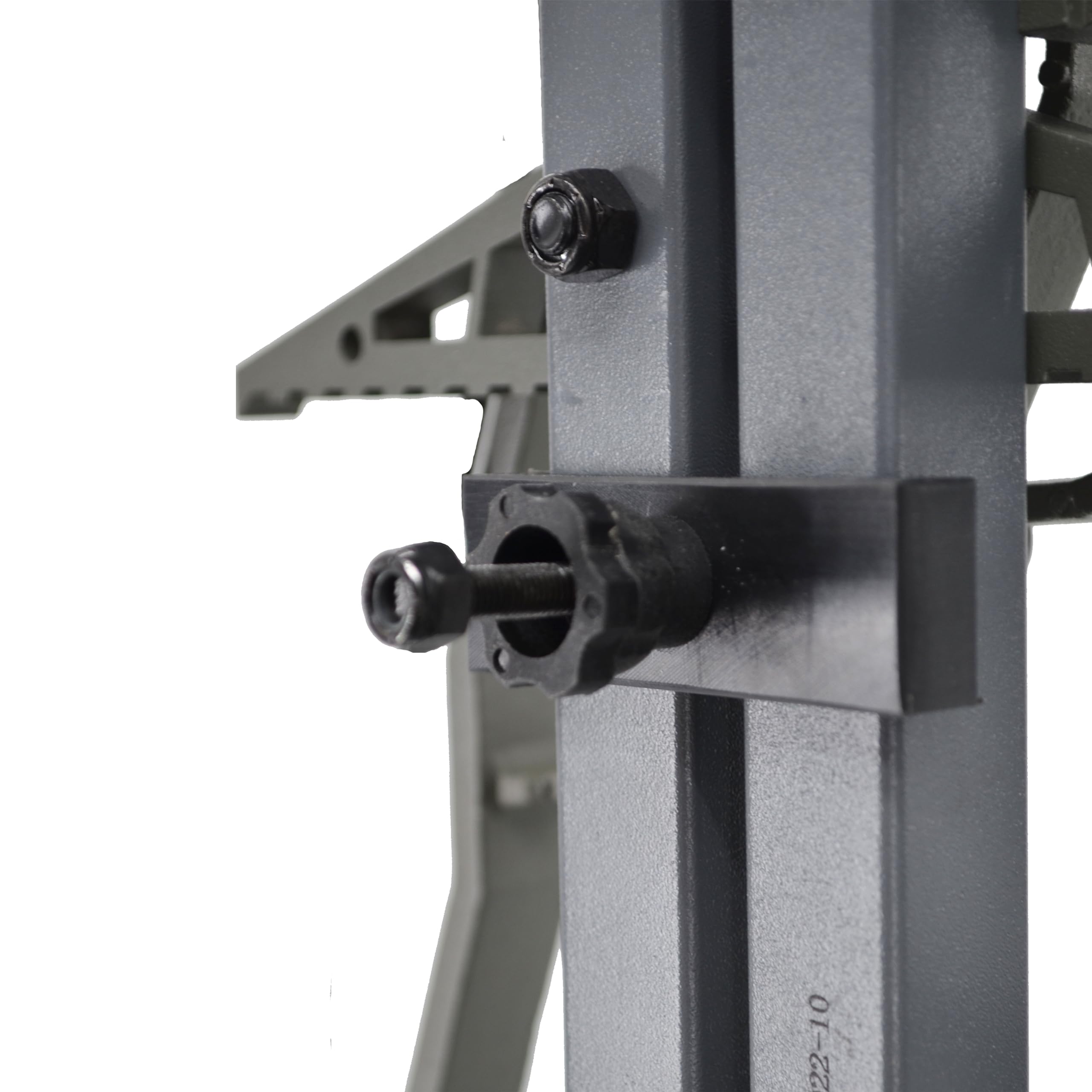 XOP J Hook Climbing Stick Carrier (2-Pack) - Tree Steps Transport System for Hunting & Climbing