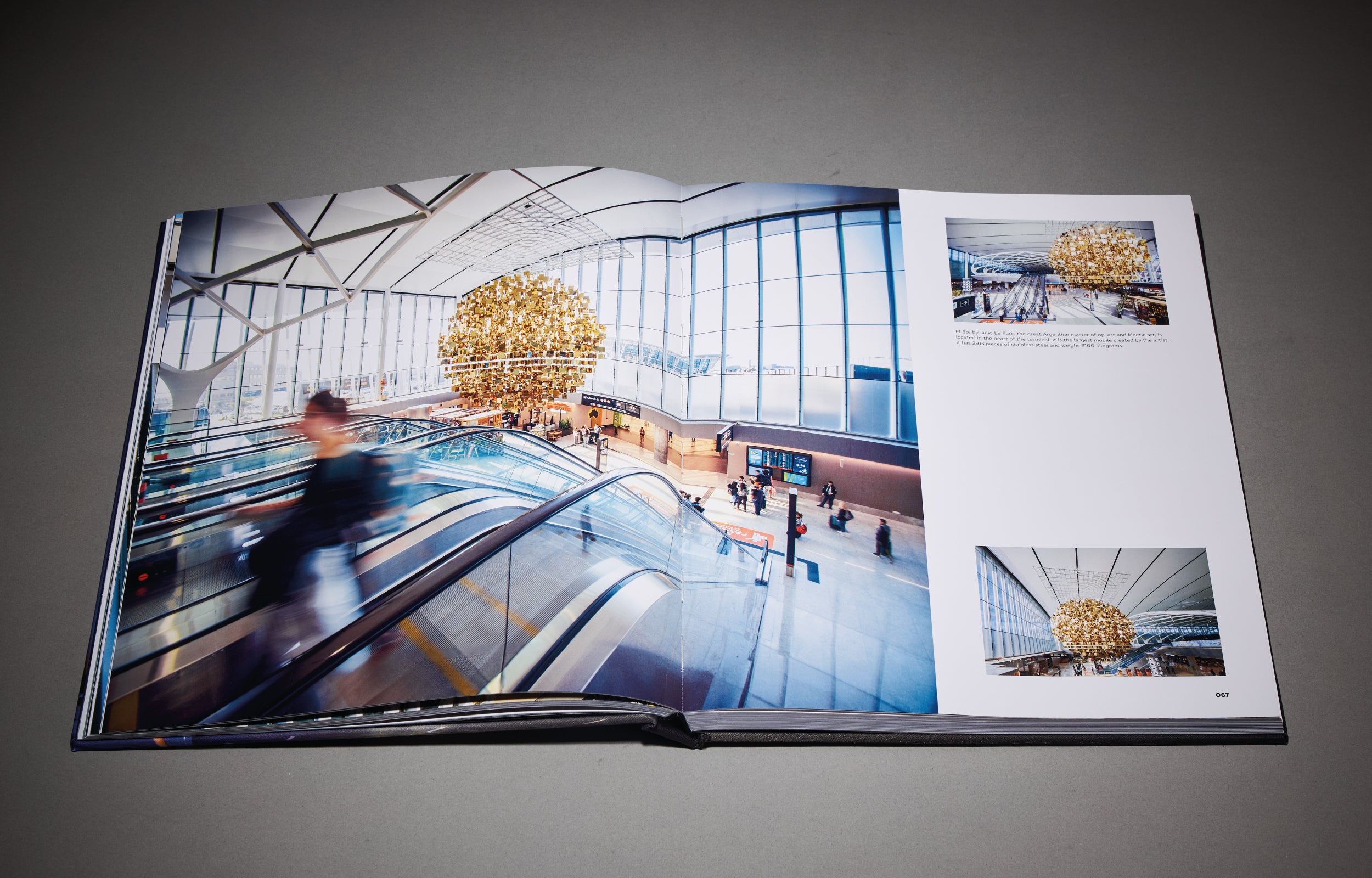 An Endless Journey: Corporacion America Airports - Global Airport Management & Travel Experience | Business Travel & Vacation Adventures