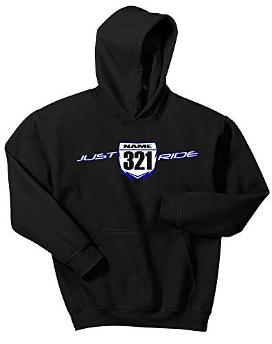 Blue/White-black #'S