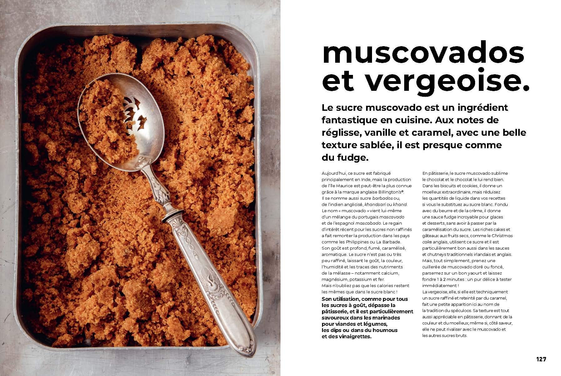 Un Soupçon de Sucre: 90 Gourmet Recipes to Rediscover Sugar - Perfect for Baking, Dessert Making & French Cuisine Inspiration