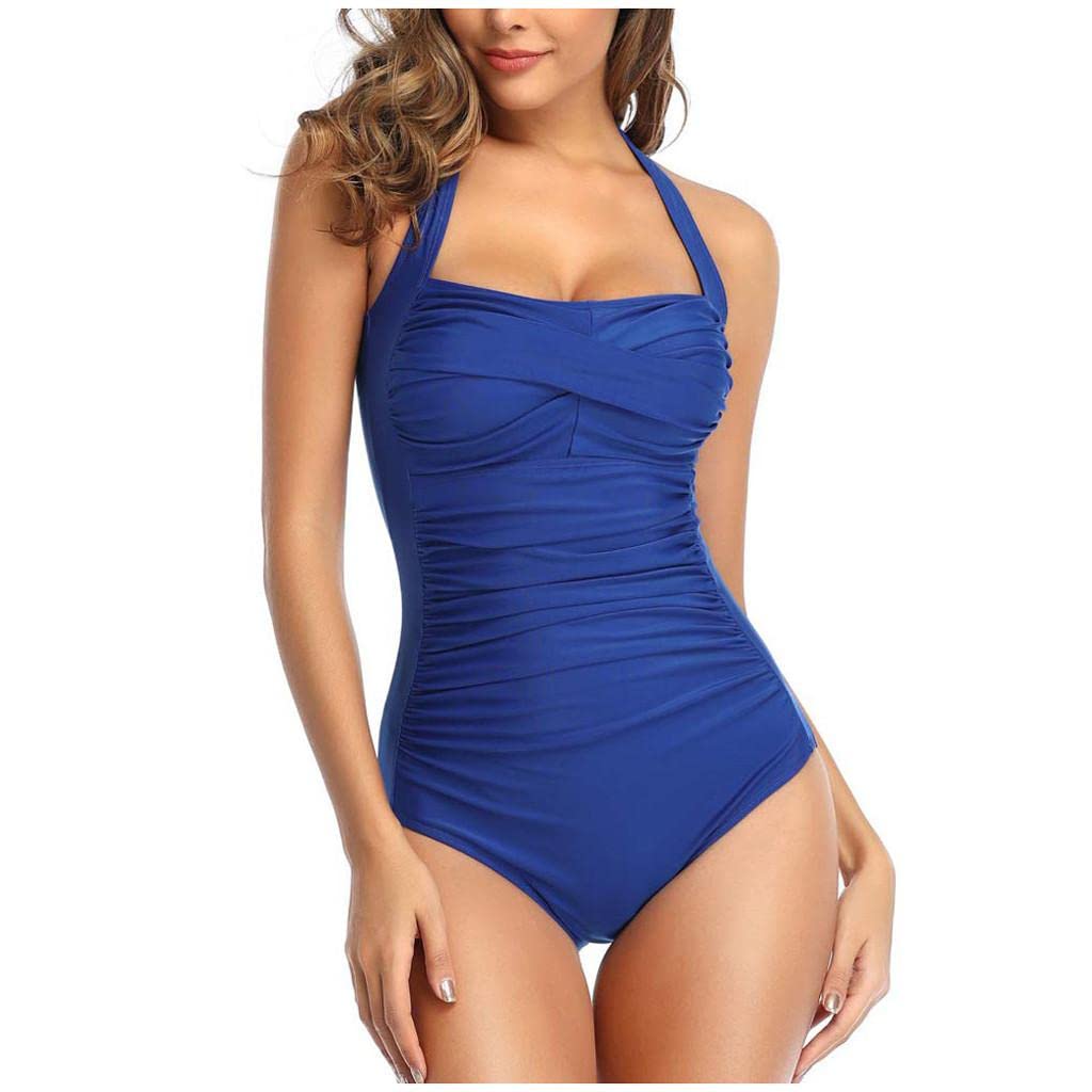 Women's One Piece Swimsuits - High Cut Bathing Suits for Juniors & Girls | Traje de Baño Mujer | Perfect for Beach, Pool & Summer Vacations