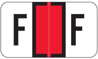 Letter F