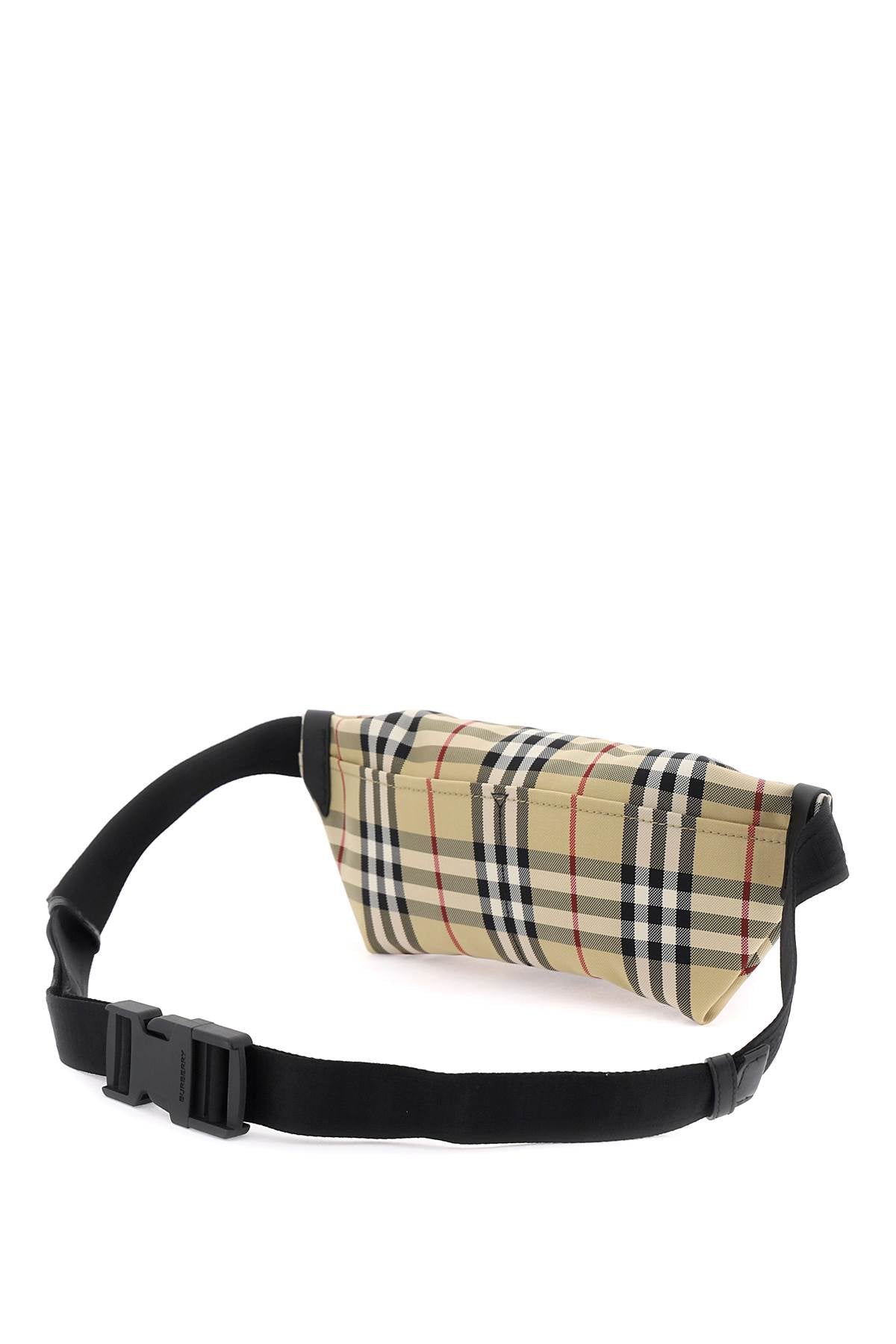 Burberry Stevie Belt Bag - Stylish Crossbody Bag for Women | Perfect for Travel, Shopping & Everyday Use