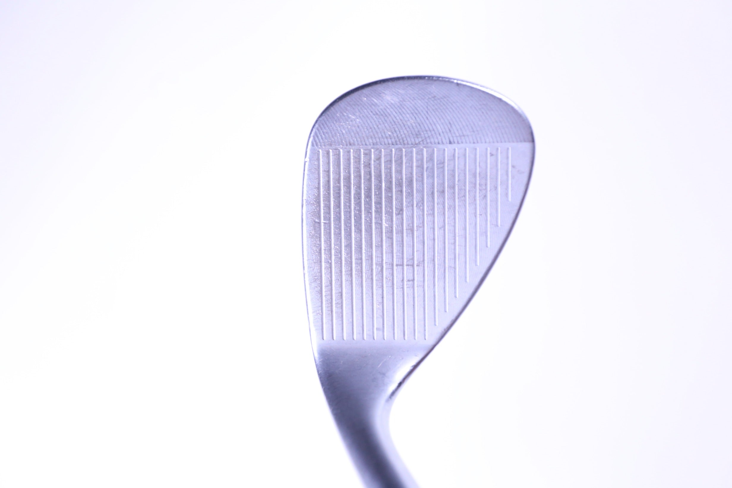 Used Cleveland CBX ZipCore Satin Lob Wedge - Right Handed 60° Stiff Flex Golf Club for Short Game & Bunker Shots