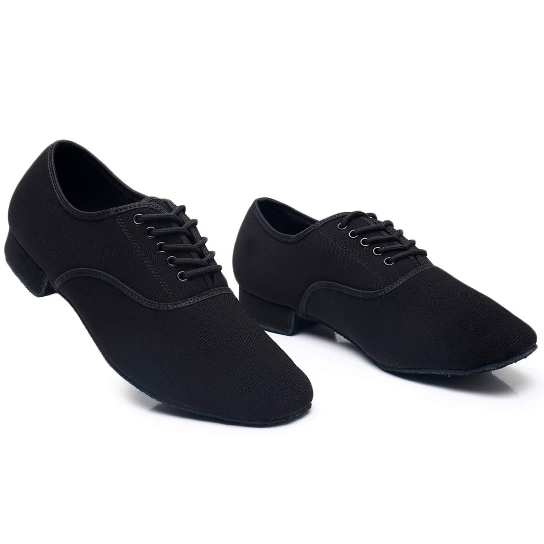 Professional Latin Dance Shoes for Men - Salsa, Ballroom, Jazz, Tango & Waltz Performance Shoes | Perfect for Dance Competitions, Performances & Social Dancing
