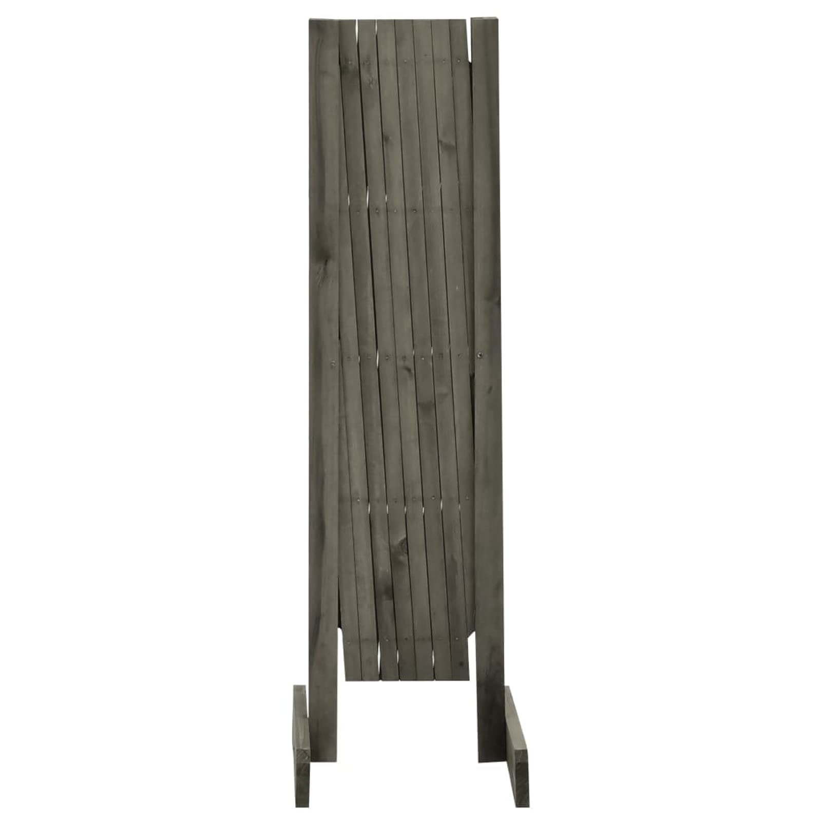 Metal Garden Trellis Fence - 59.1