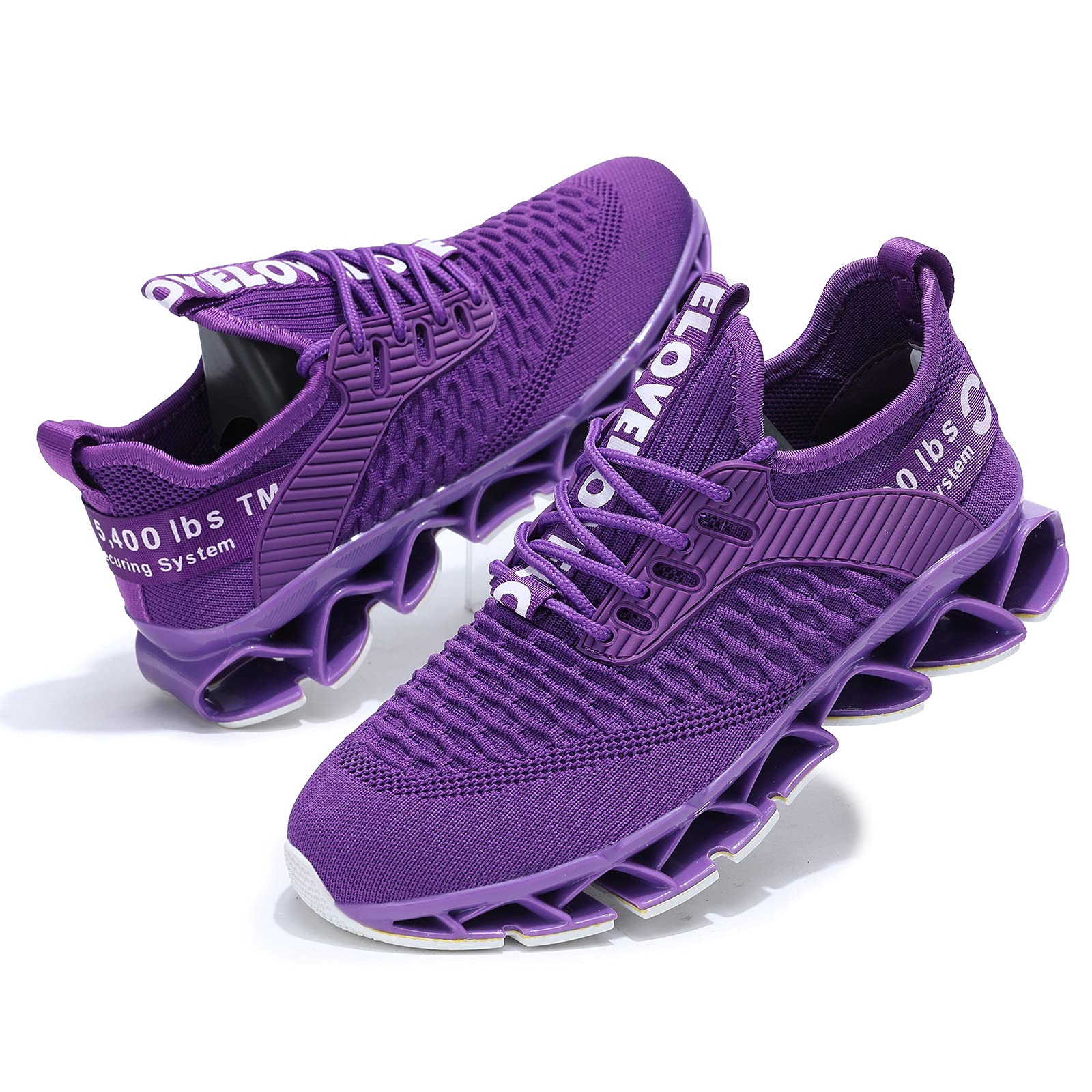 Women's Running Shoes - Lightweight Non-Slip Athletic Sneakers for Tennis, Walking & Workouts | Comfortable Sport Shoes for Gym, Jogging & Daily Wear