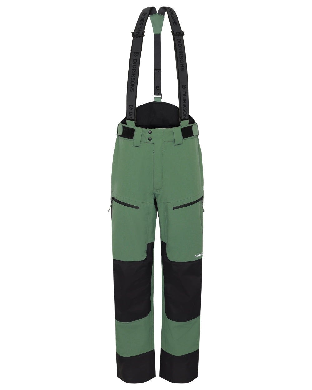 Didriksons Men's Fractus Pants - Waterproof Hiking & Outdoor Adventure Trousers for Camping, Trekking & Winter Activities