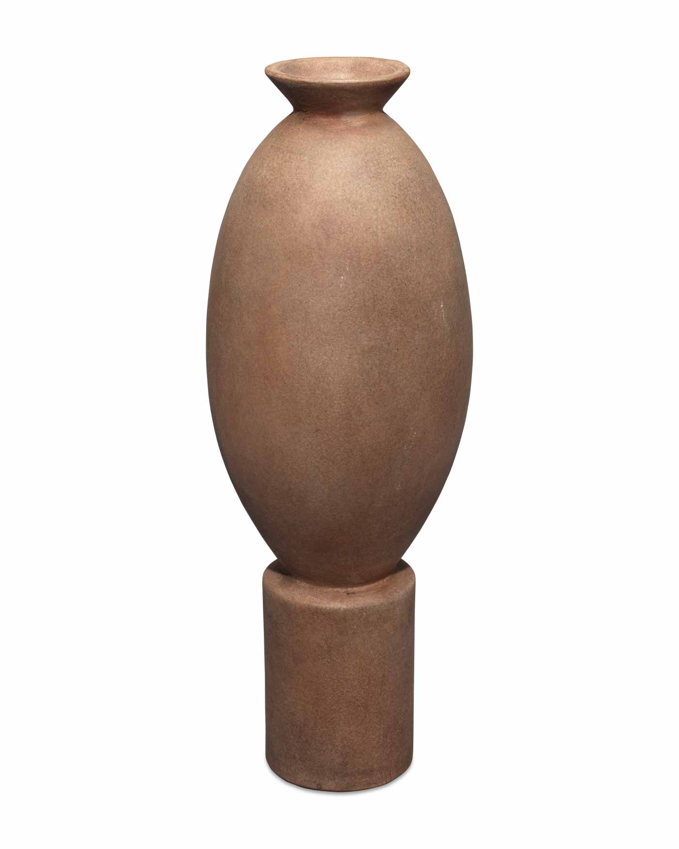 Modern Ceramic Decorative Vase for Home Decor - Elegant Floral Centerpiece for Living Room, Dining Table & Wedding Decorations