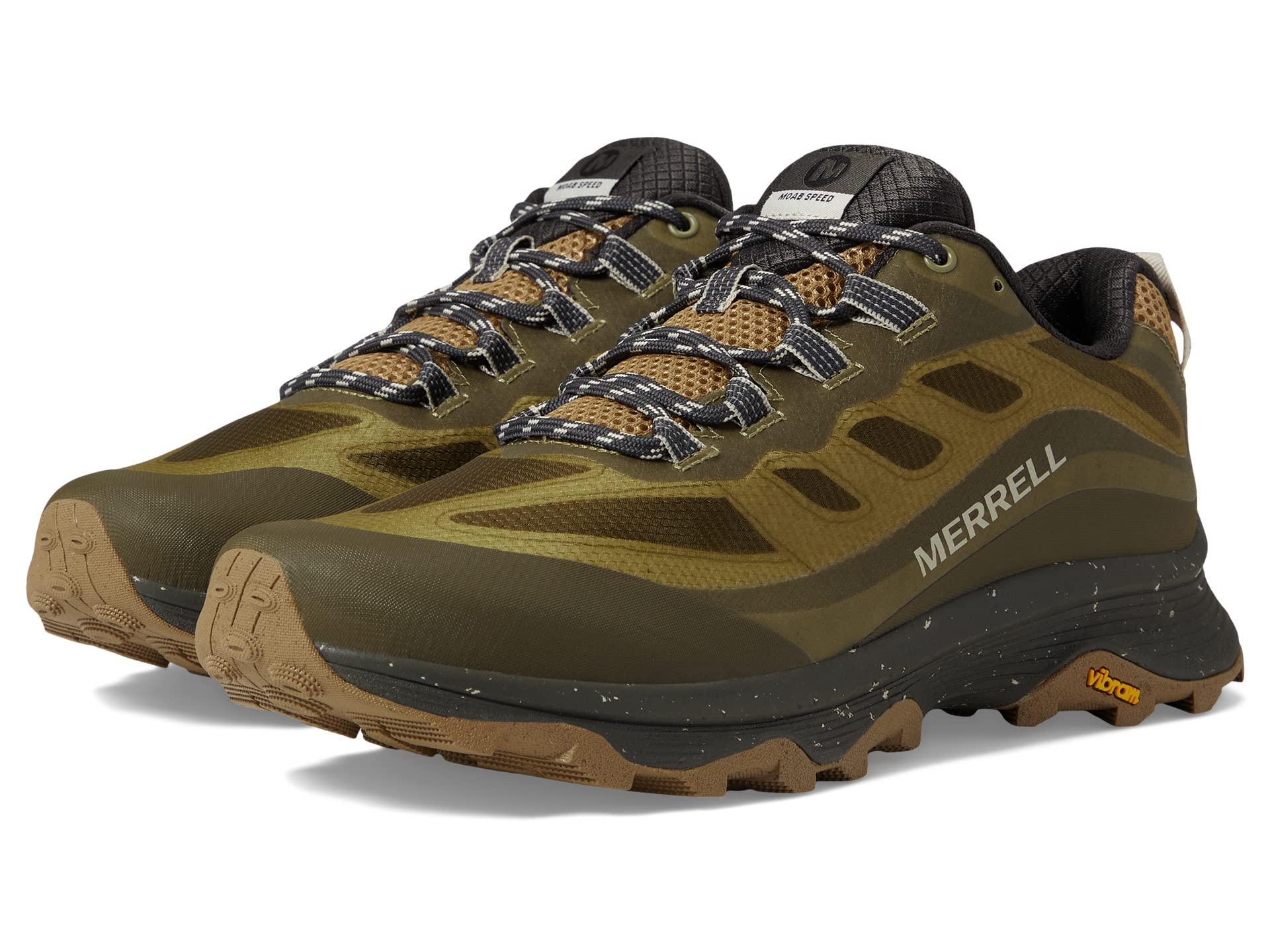 Merrell Men's Hiking Boots - Waterproof, Lightweight & Durable for Outdoor Adventures, Trail Running & Camping