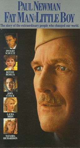 Fat Man and Little Boy VHS - Classic Historical Drama Movie - Perfect for WWII History Buffs & Film Collectors