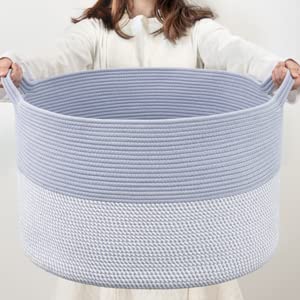 Blue & White