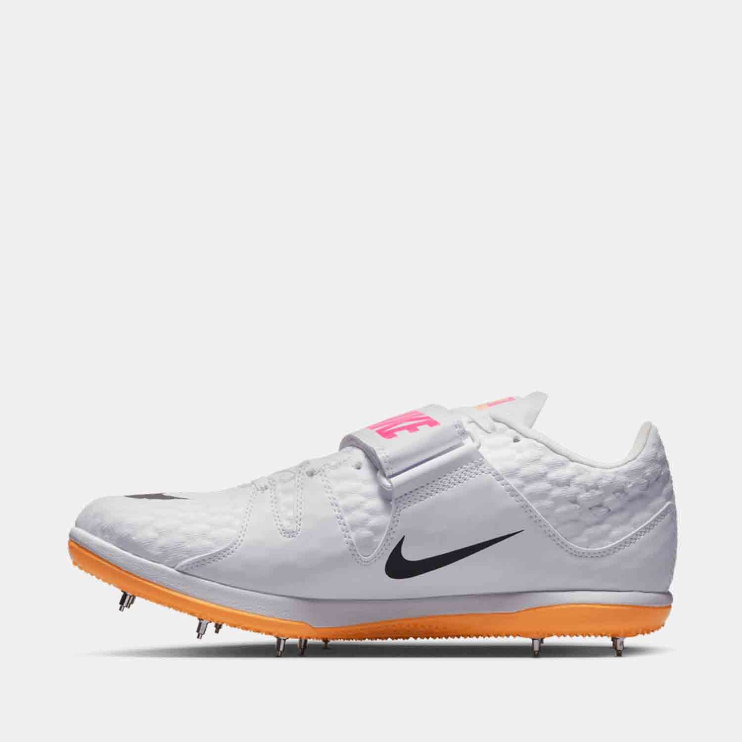 Nike High Jump Elite Spikes - Track & Field Competition Shoes for High Jumpers - Lightweight & Durable Sprinting Shoes for Training & Athletics