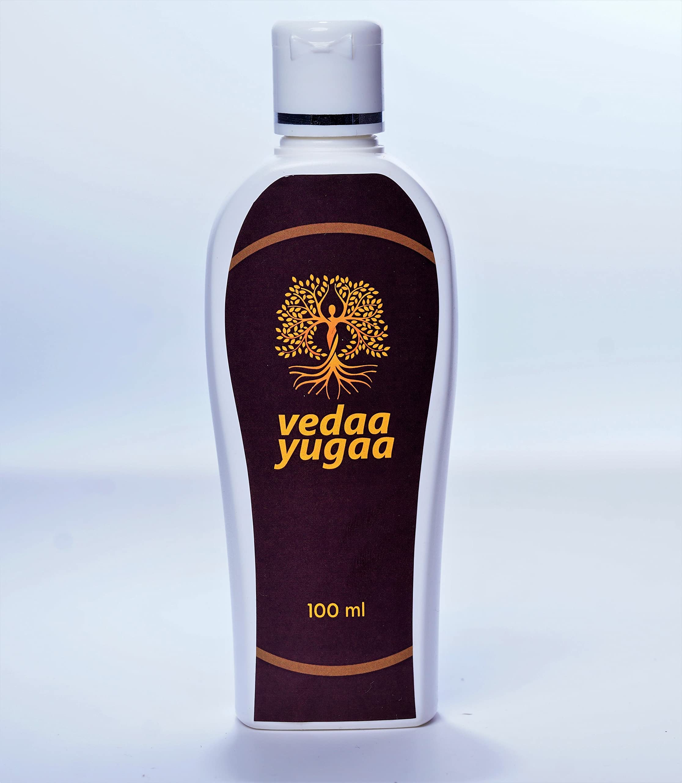 Vedaa Yugaa Nourishing Skincare Oil - Organic Face & Body Moisturizer for Dry Skin - Hydrating & Anti-Aging Treatment for Daily Use & Night Routine