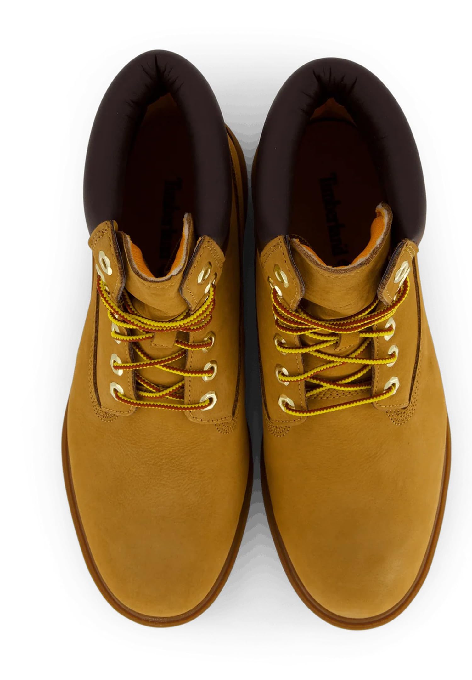 Timberland Men's 6-Inch Premium Waterproof Boots - Durable Leather Hiking & Work Boots for Outdoor Adventures and Construction Sites