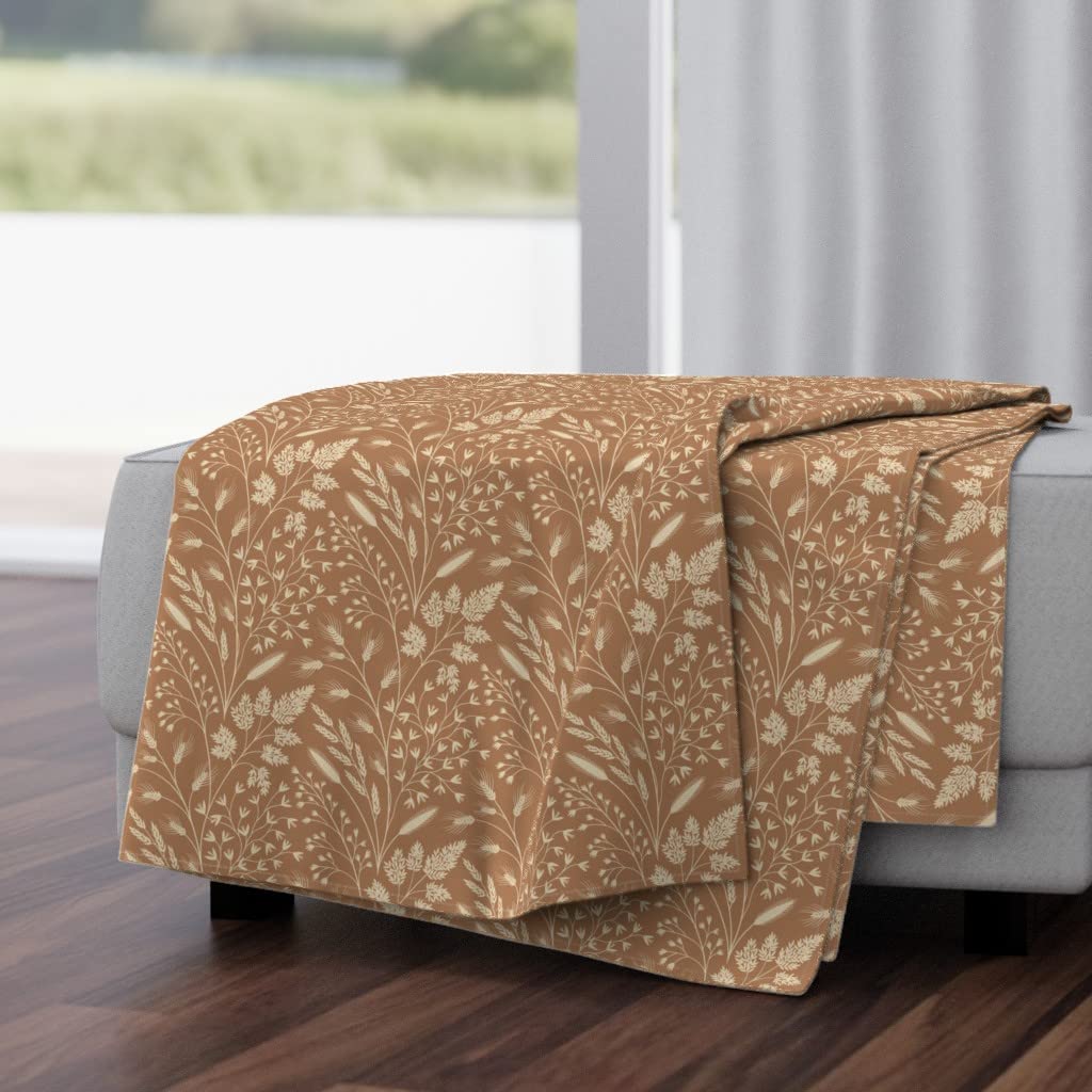 Luxe Velvet Throw Blanket 50