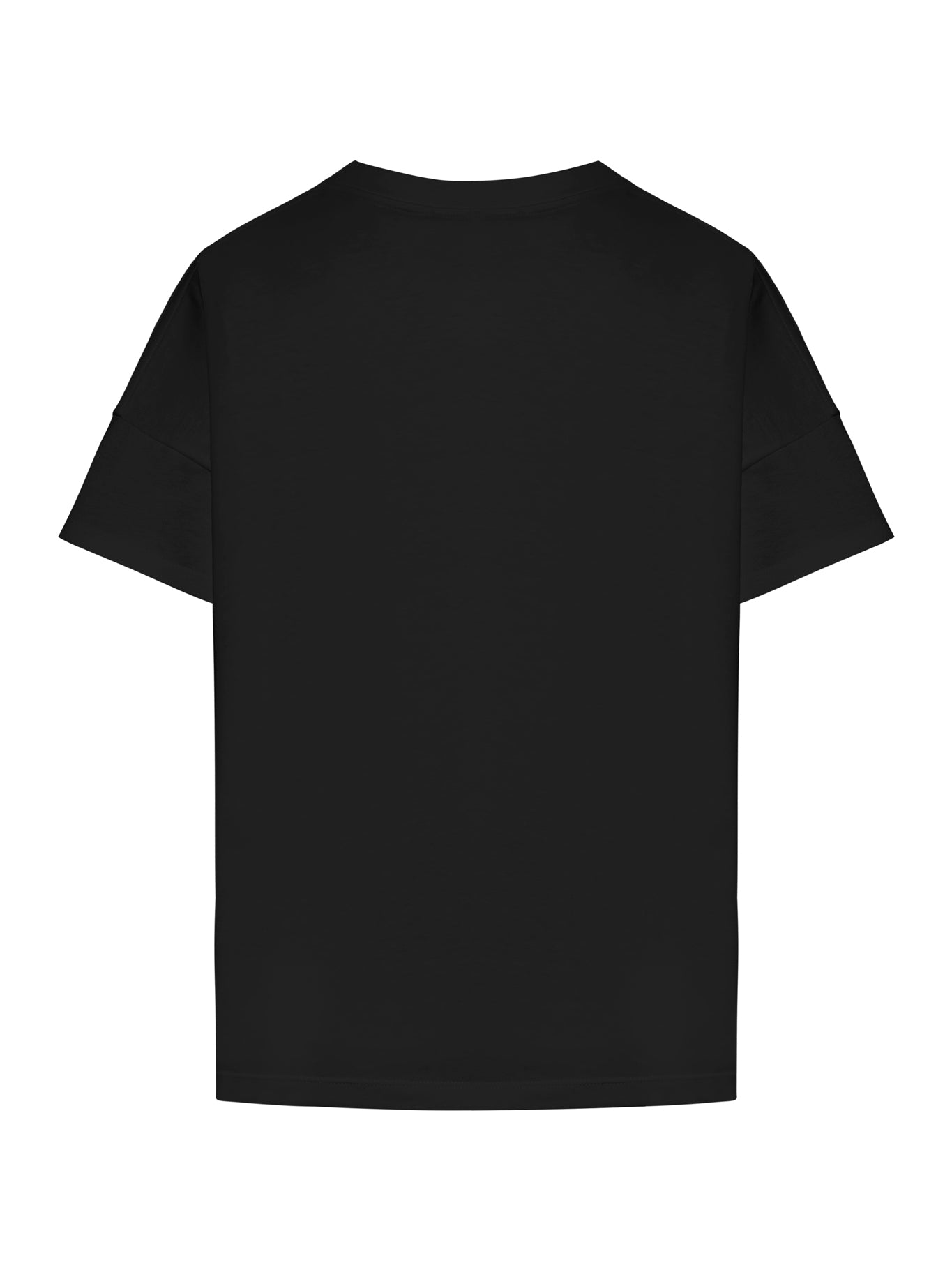 Comfortable Cotton Box Fit T-Shirt for Men & Women - Casual Wear, Street Style, and Everyday Outfits
