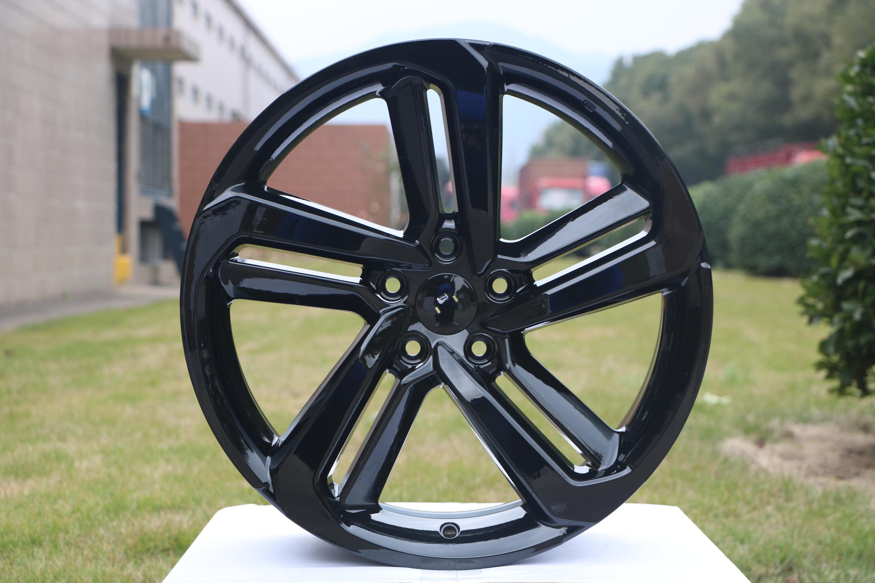 19-Inch Alloy Wheels for Honda Accord, Civic, CRV, Odyssey, Pilot, Ridgeline, TL, TSX - Perfect for Street Performance & Custom Car Upgrades