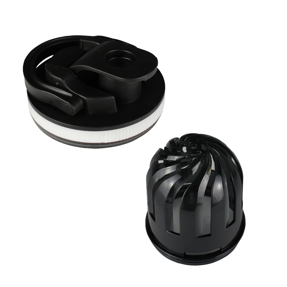 36Oz Bottle Shaker Lid - Durable Leak-Proof Protein Shaker Top for Gym, Travel & Workouts | BPA-Free Fitness Accessory