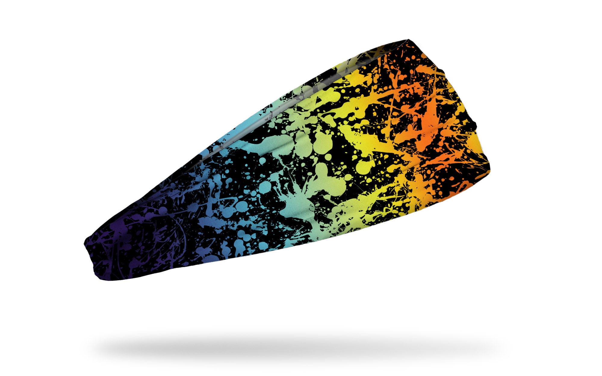 Stylish Nuclear Splash Big Bang Lite Headband for Women & Men - Trendy Hair Accessory for Sports, Workouts, and Everyday Fashion