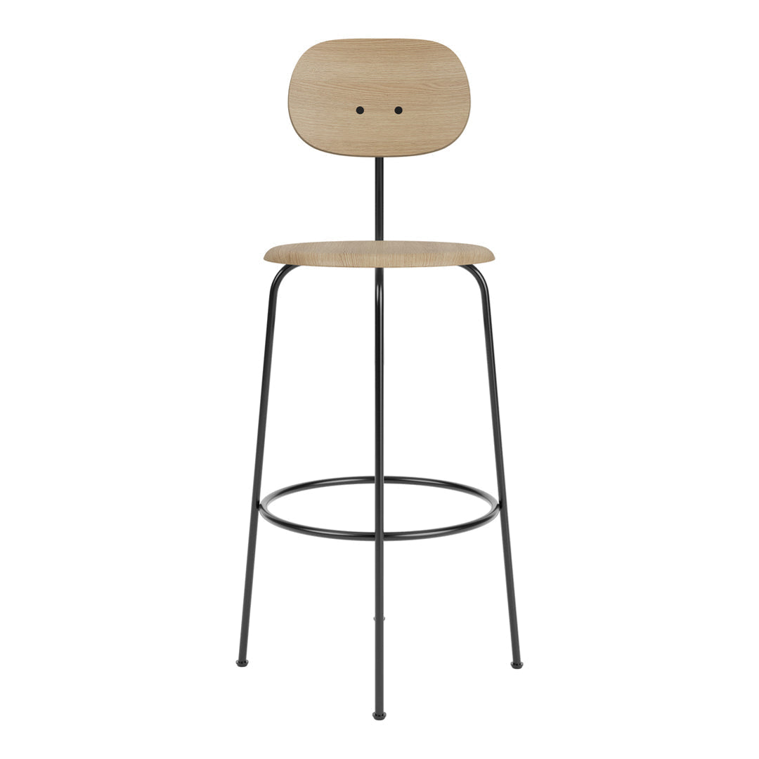 Afteroom Bar Chair Plus - Modern Minimalist Counter Stool for Kitchen Island, Dining & Home Bar - High-Quality Comfort & Style