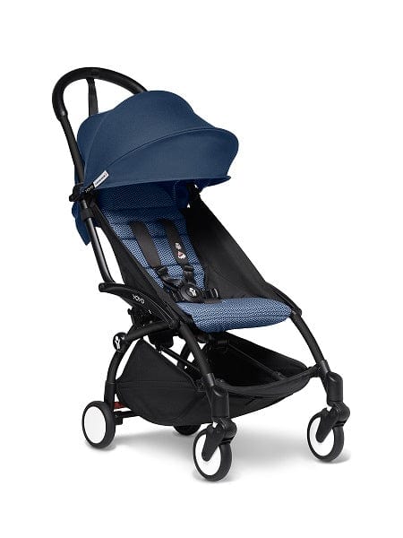 Stokke YOYO3 Lightweight Travel Stroller for Babies 6+ Months - Compact Foldable Design for Airplane & City Use