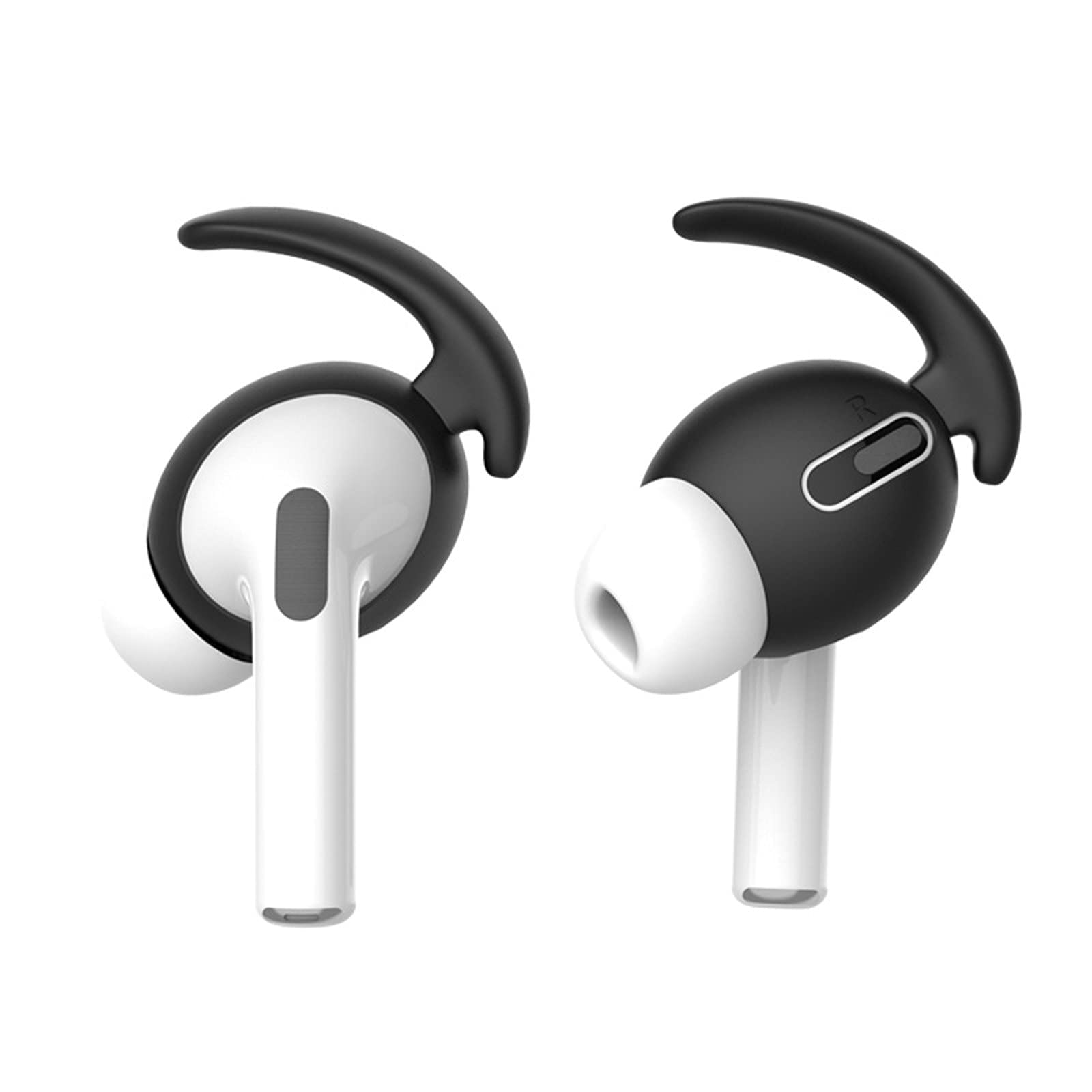 Premium Silicone Ear Hook Covers for Apple AirPods Pro 3rd Gen - Bluetooth Headset Protection Accessories - Perfect for Workouts, Running & Travel