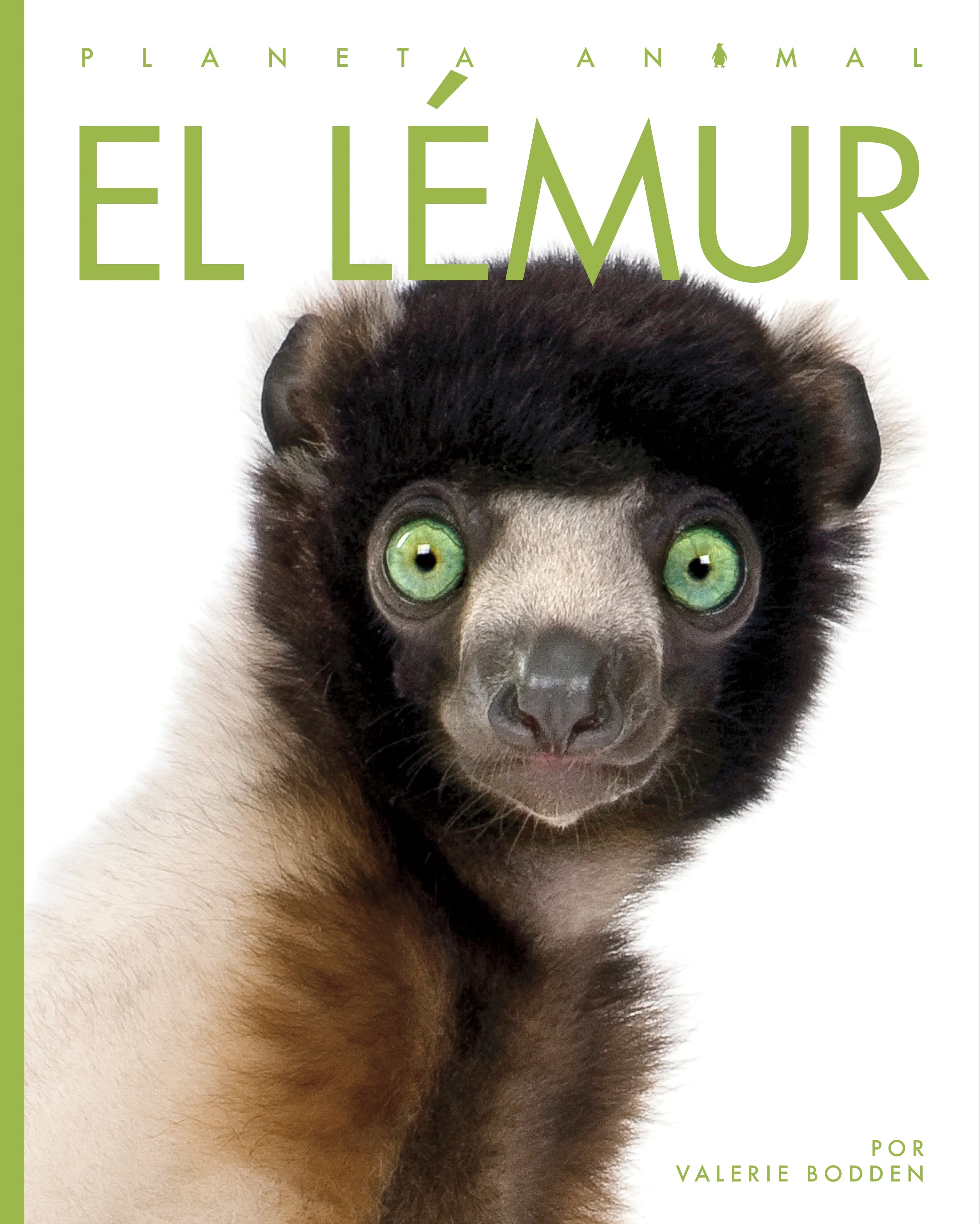 El Lemur Book 9781640265882 - Wildlife Education & Animal Facts for Kids, Perfect for Classroom Learning & Nature Enthusiasts