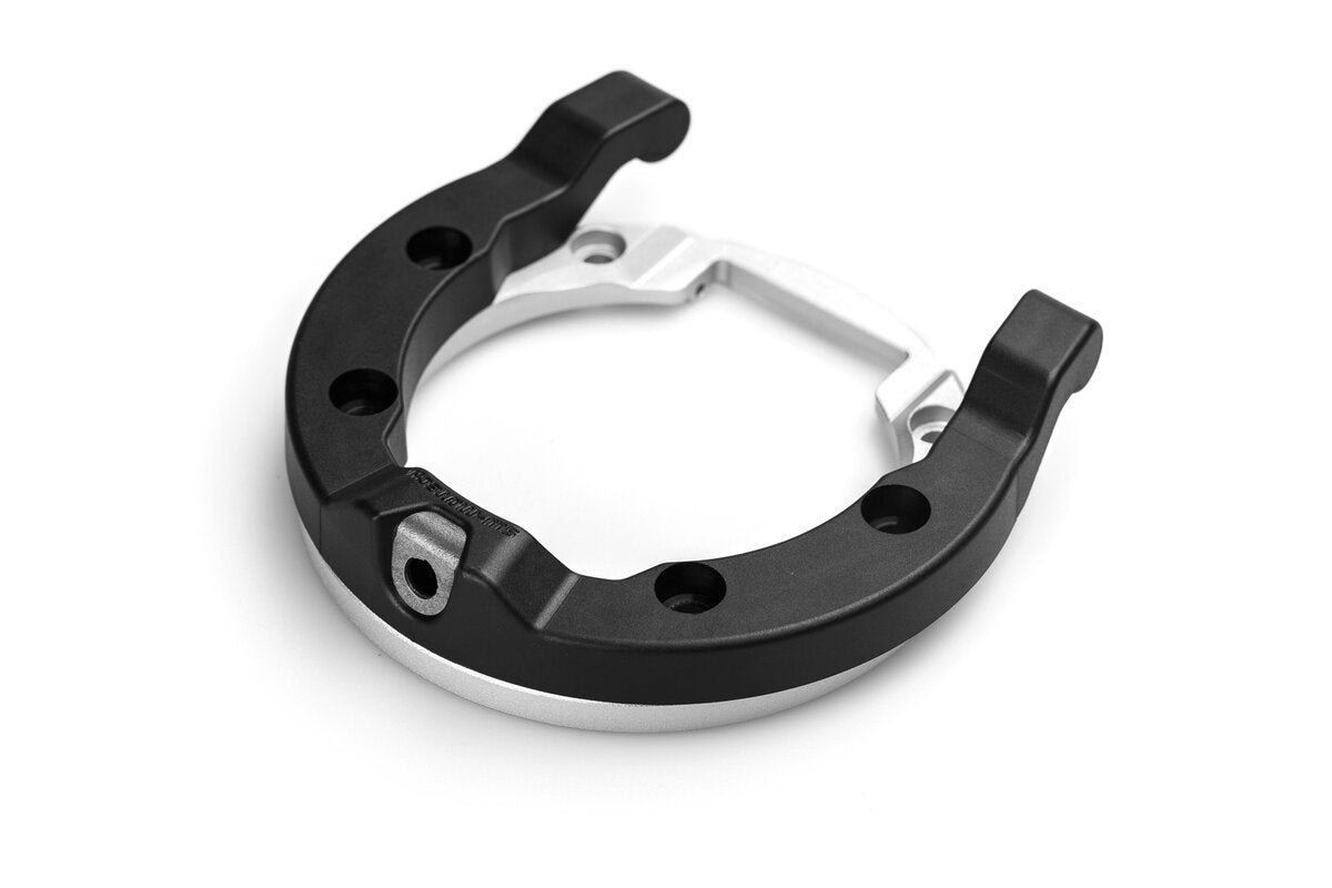 MOTECH ION ITALO TANK RING SW - Universal Motorcycle Tank Bag Mounting System for BMW, Ducati & Adventure Bikes - Perfect for Long Rides & Touring