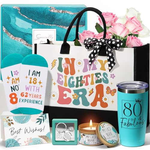 80th Birthday