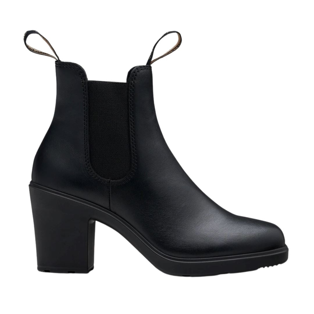 BLUNDSTONE 2365 & 2366 Women's Chelsea Boots - Comfortable & Durable Leather Ankle Boots for Work, Travel & Everyday Wear