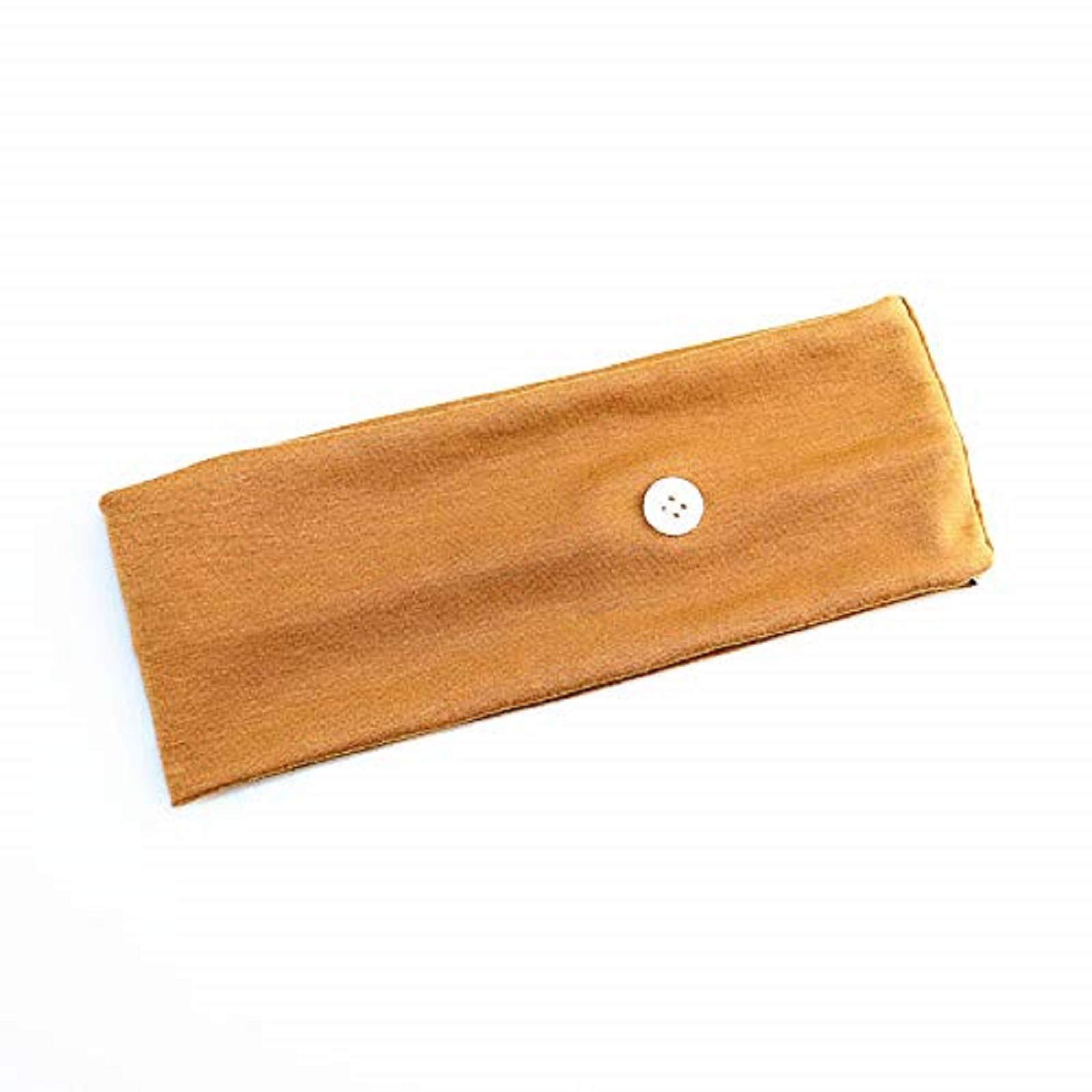 Soft Terry Cloth Makeup Headband & Shower Wrap for Women - Pack of 1 - Perfect for Skincare, Bathing, Yoga & Gym Workouts