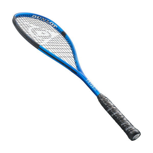 Dunlop FX 125 Pro Lite Tennis Racket - Lightweight Performance Racquet for Intermediate Players | Perfect for Training, Matches & Demo Rental