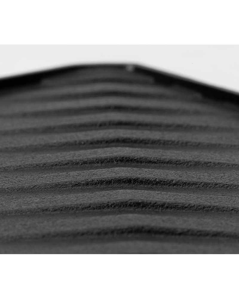 Giga Power Stove Rectangular Griddle - Heavy Duty Cast Iron Grill Pan for Outdoor Camping, BBQ, and Backyard Cooking - Perfect for Grilling, Frying, and Searing Steaks, Burgers, and Vegetables