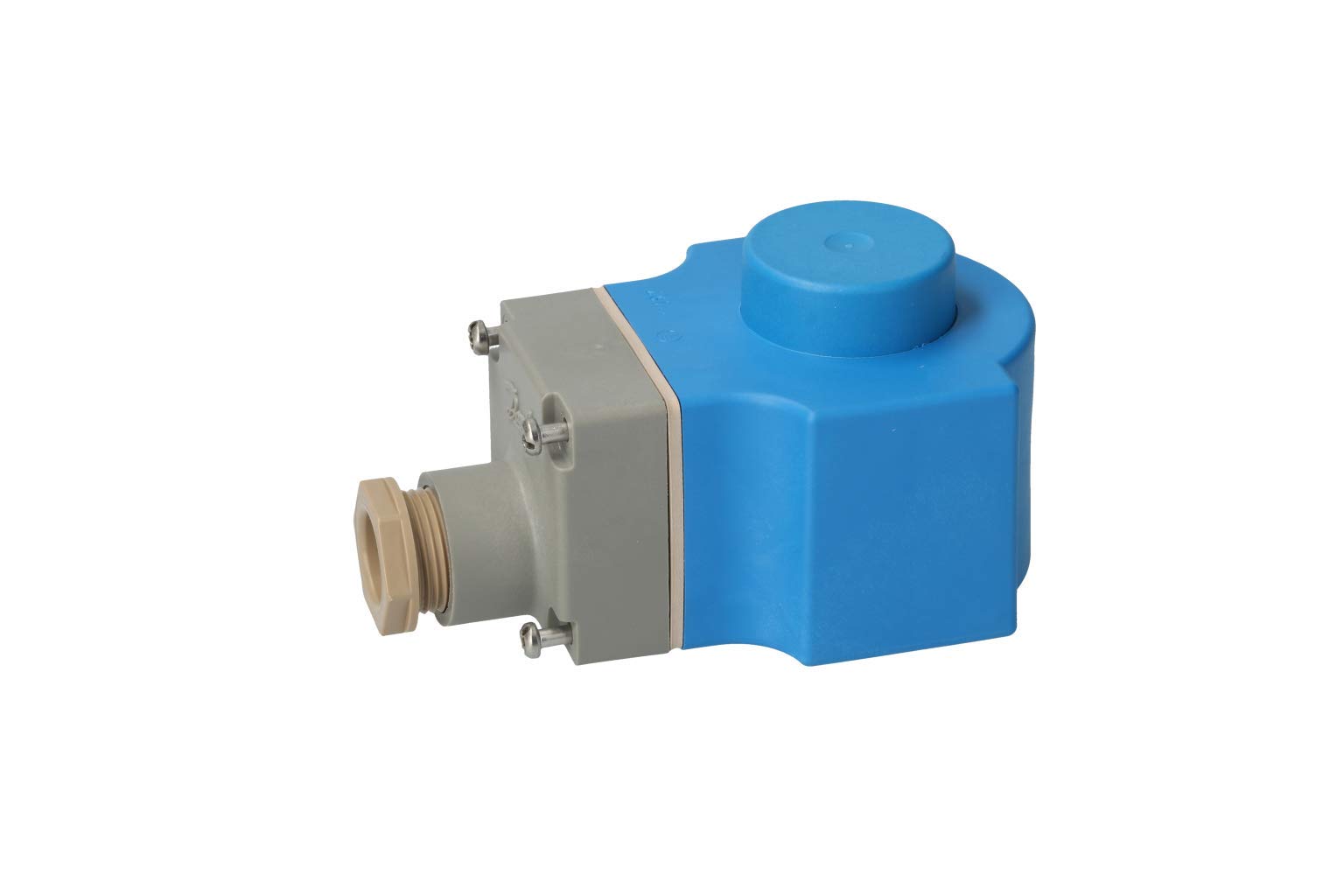 Danfoss 24V 22W Solenoid Coil 018F6906 - Perfect for HVAC, Refrigeration, and Industrial Automation Systems