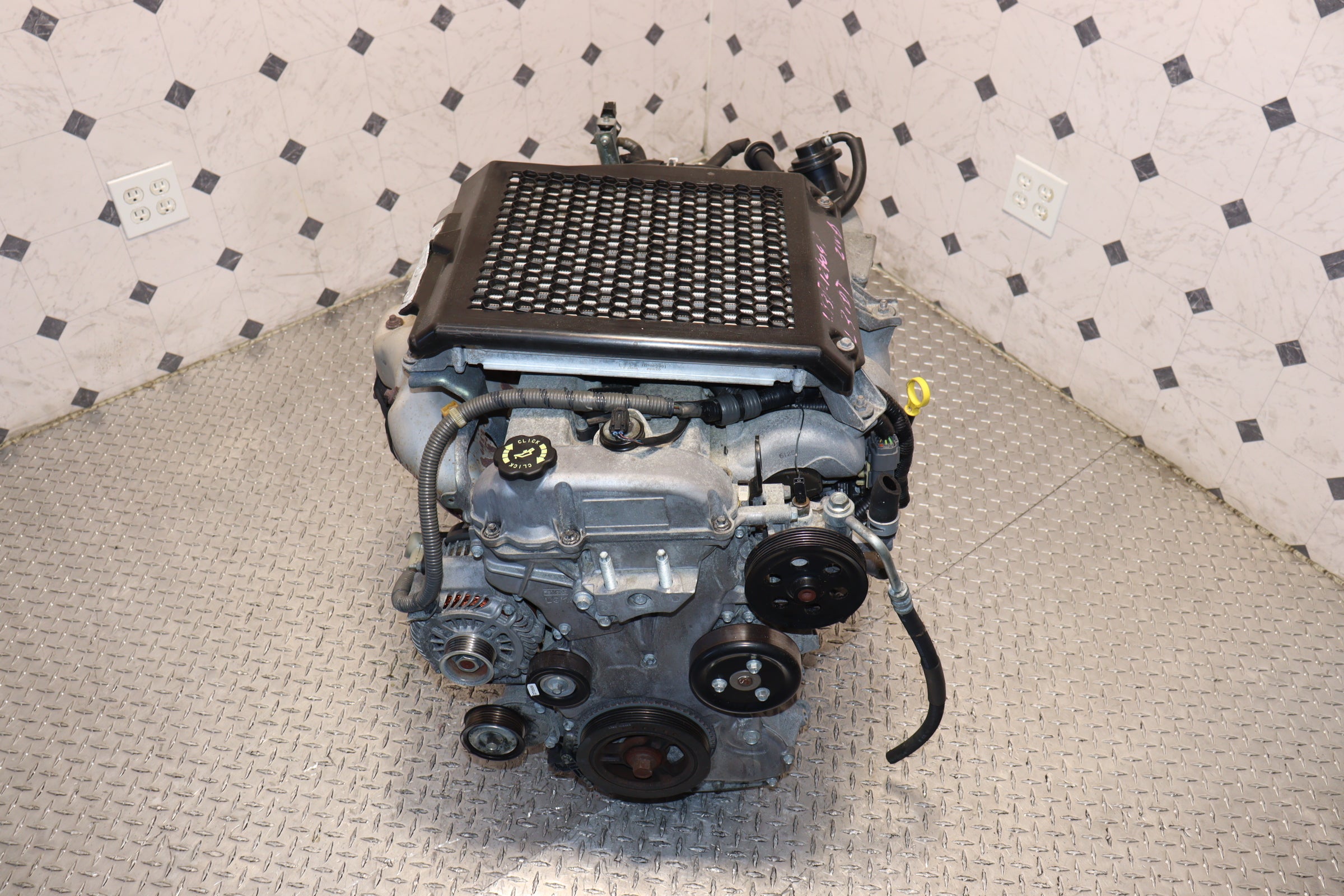 JDM L3 VDT 06-12 Mazda CX-7 2.3L DISI Turbo Engine - Compatible with Mazdaspeed3 - High Performance Replacement for Racing & Daily Driving