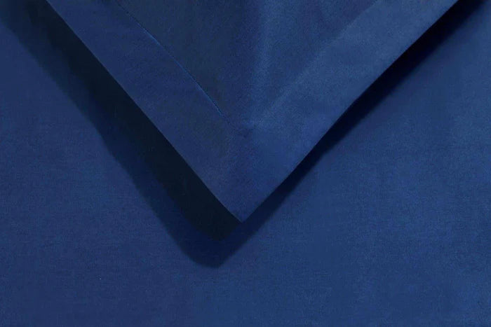 Premium 700 Thread Count Egyptian Cotton Duvet Cover Set with Pillow Shams - Soft Luxury Bedding for Hotel-Style Comfort - Perfect for Master Bedrooms, Guest Rooms & Airbnb Listings