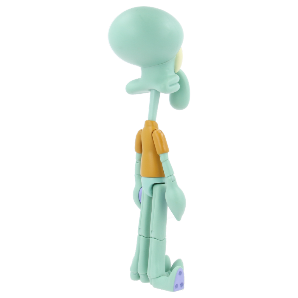 SpongeBob SquarePants Carlo Tentacle ULTIMATES! Action Figure - Collectible Toy for Fans, Display & Play - Perfect for Home Decor, Office Display, and SpongeBob Merchandise Collection
