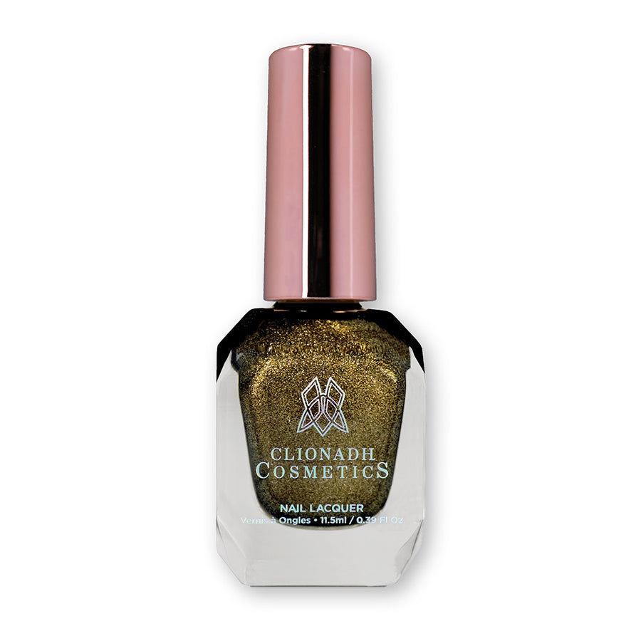 Magpies & Ravens Nail Polish - Long Lasting Vegan Nail Lacquer for Women - Perfect for Parties, Weddings & Everyday Wear