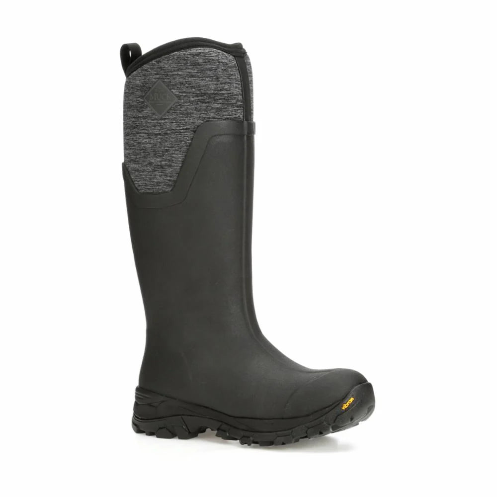 BLACK-JERSEY HEATHER