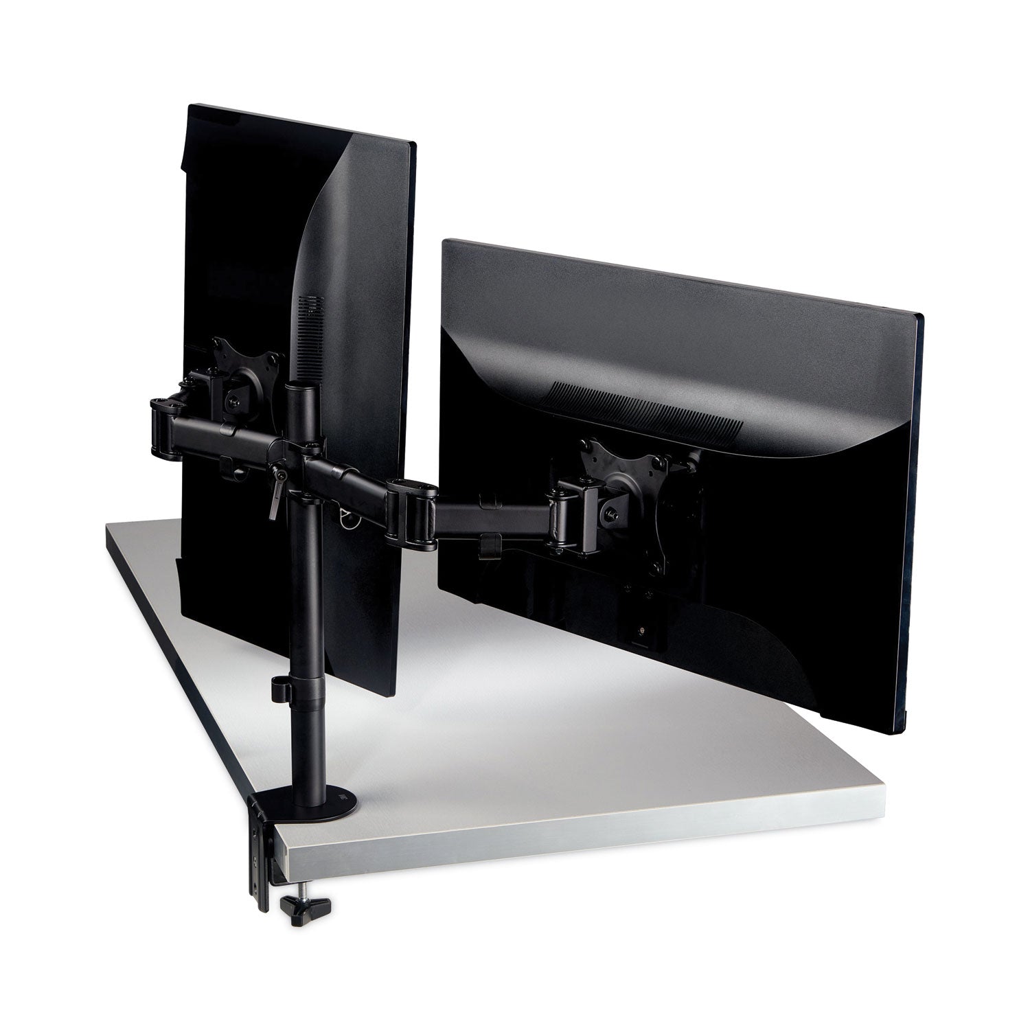 3M™ Dual Monitor Mount for 27
