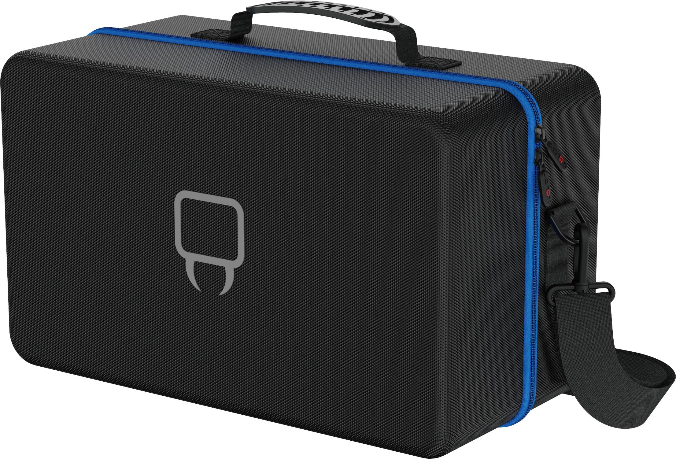 Venom PS5 Slim Console Carrying Case - Durable Travel Bag for PS5 Slim & PS5 - Perfect for Gaming On The Go, Travel & Storage Protection